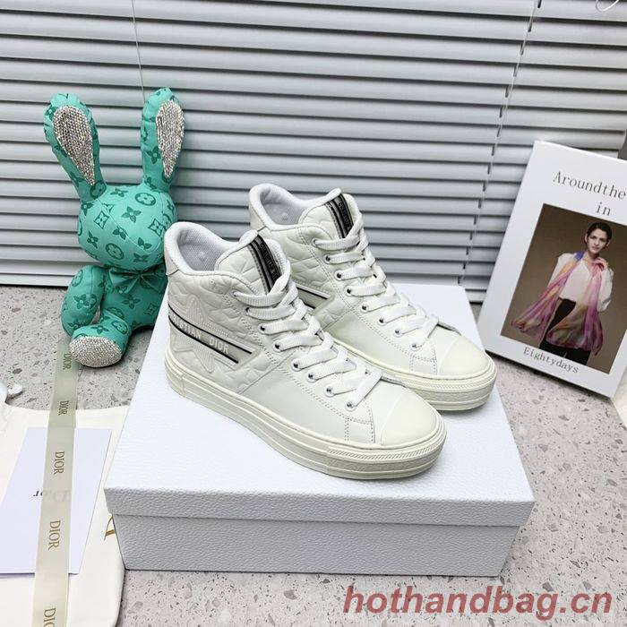 Chrisitan Dior shoes CD00037 Heel 3.5CM